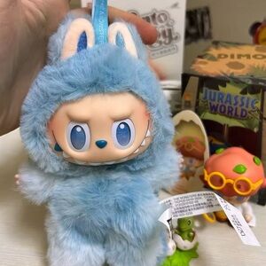 Authentic Unboxed Labubu Big Into Energy Series - ALL Identity CONFIRMED!